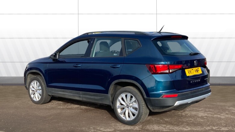 SEAT Ateca 1.6 TDI Ecomotive SE 5dr Diesel Estate